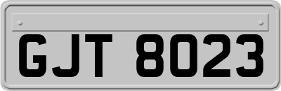 GJT8023