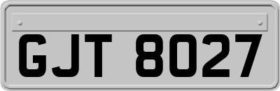 GJT8027