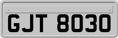 GJT8030