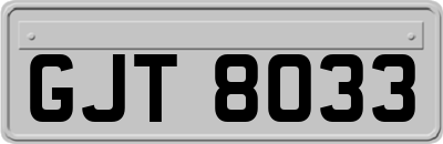 GJT8033