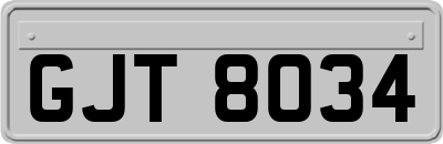 GJT8034