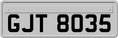 GJT8035