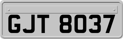 GJT8037