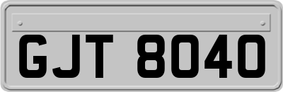 GJT8040