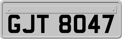 GJT8047