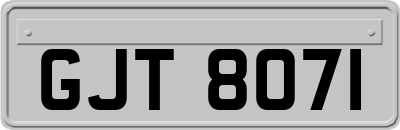 GJT8071