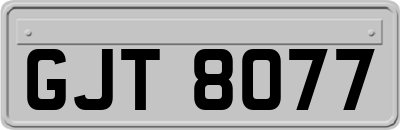 GJT8077