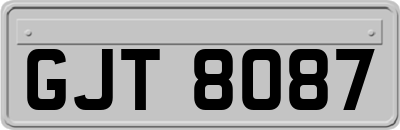 GJT8087