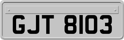 GJT8103