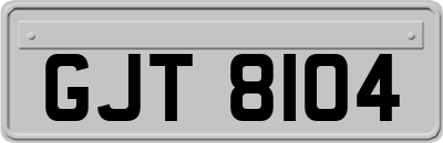 GJT8104
