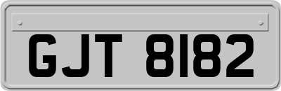 GJT8182