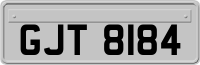 GJT8184