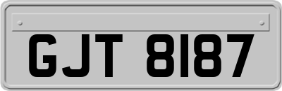 GJT8187