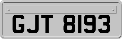 GJT8193