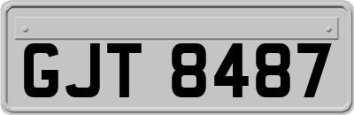 GJT8487