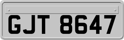 GJT8647