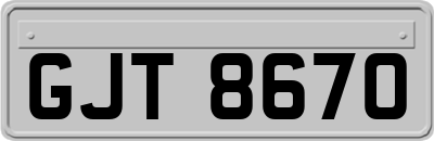 GJT8670