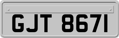 GJT8671