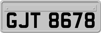 GJT8678