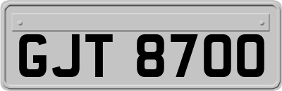 GJT8700