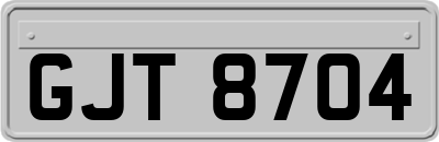 GJT8704