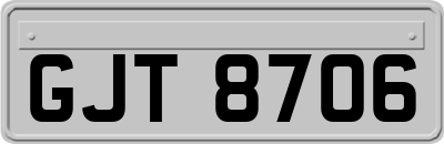 GJT8706