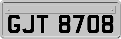 GJT8708
