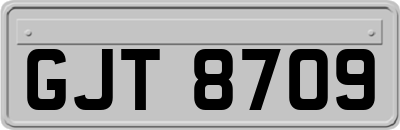 GJT8709