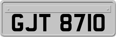 GJT8710