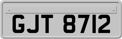 GJT8712
