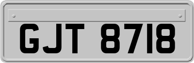 GJT8718