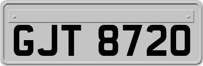 GJT8720