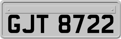 GJT8722