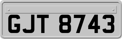 GJT8743
