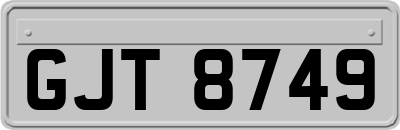 GJT8749