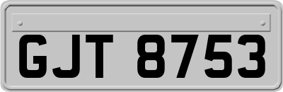 GJT8753