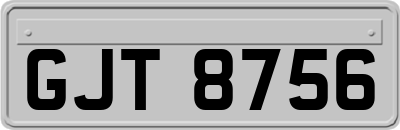 GJT8756