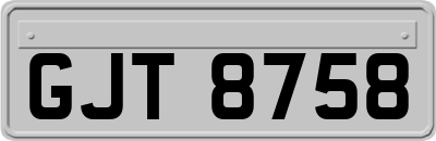GJT8758