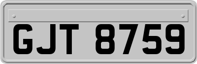 GJT8759