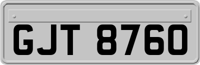 GJT8760
