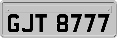 GJT8777