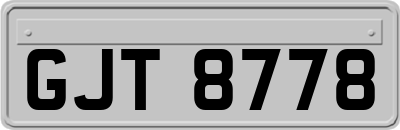 GJT8778