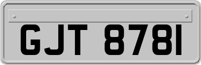 GJT8781