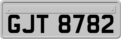 GJT8782