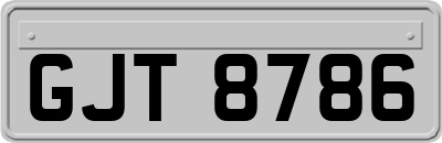 GJT8786
