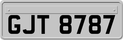 GJT8787