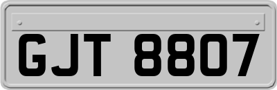 GJT8807