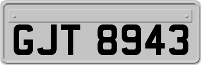 GJT8943
