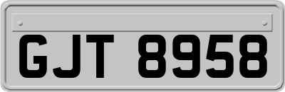 GJT8958