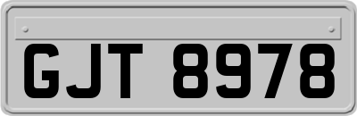 GJT8978